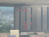 通信司令室