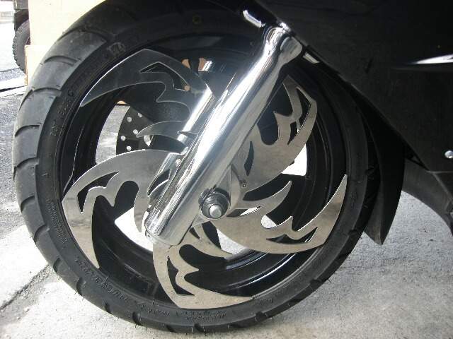 マグザム スピナー