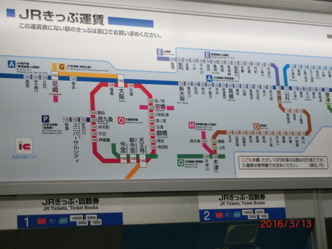 JR四国 運賃表 | www.tspea.org