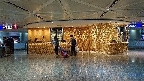 微熱山丘桃園機場店3