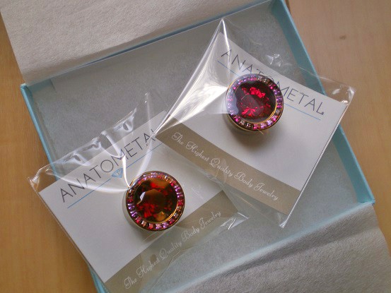 ANATOMETALアナトメタル「スーパープリンセスアイレット