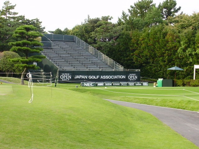 2010日本オープン1