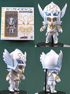 CLIMAX-D 仮面ライダー電王 ジークイマジン CLIMAX-D ジークイマジン (完成品) - ホビーサーチ ロボット・特撮