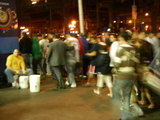 Street Drummer@SHEA STADIUM
