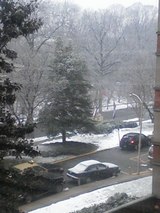 Befor Storm