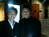 与田さん＆飯田