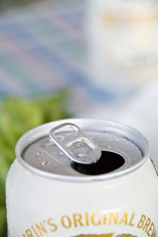 缶ビール