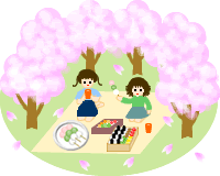 ill_ohanami01
