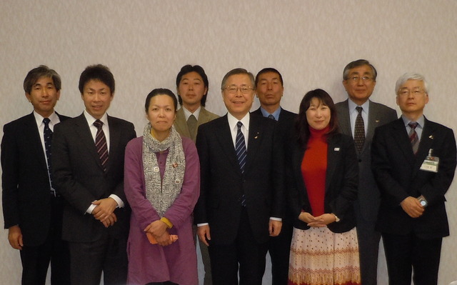 知事意見交換会 - コピー