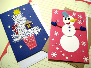 card