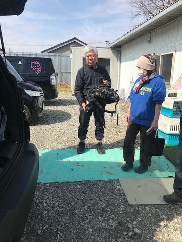 本日もお疲れ様でした