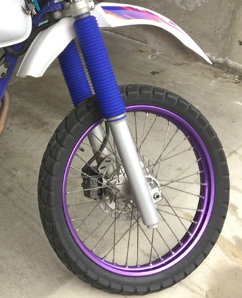 Tsukasa様専用 YAMAHA TT250R RAID レイド リアサス