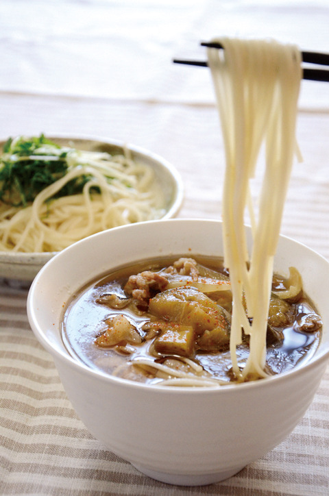 そうめんつけ麺