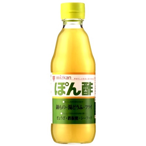 ポン酢