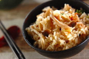 炊き込みご飯