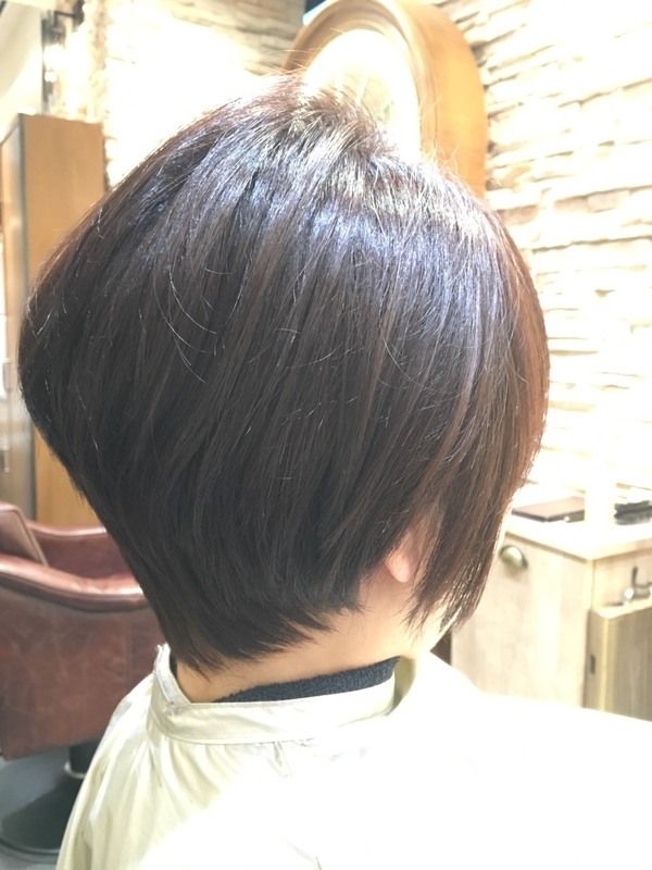 辺見えみりさんのショートヘアスタイルの作り方 オーダー方法 土屋サトルのblog