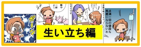 バナー生い立ち