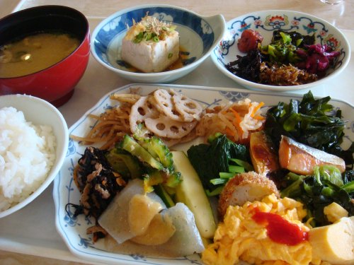 17朝ごはん