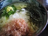 津田屋官兵衛おろしぶっかけ