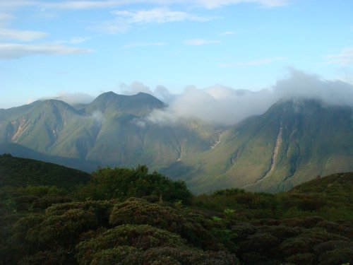 14久住連山
