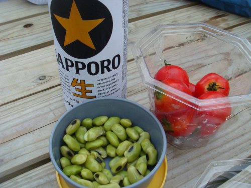 7法華院ビール