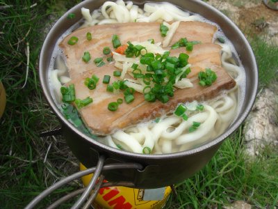 三枚肉そば