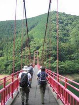 鱒淵ダム橋