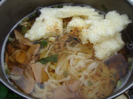 朝麺
