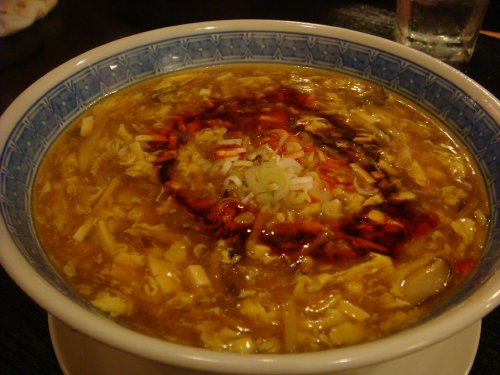 0926酸棘湯麺