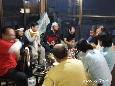 日本酒宴