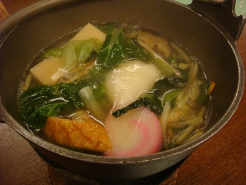 16具雑煮