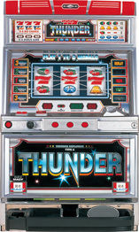 4号機 サンダーV メーシー A-400Type : パチスロ ユニバーサル大図鑑