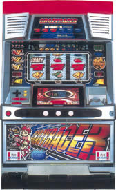 4号機 クレイジーレーサーR メーシー B-AT : パチスロ 4号機 クレイジーレーサーR メーシー B-AT : パチスロ