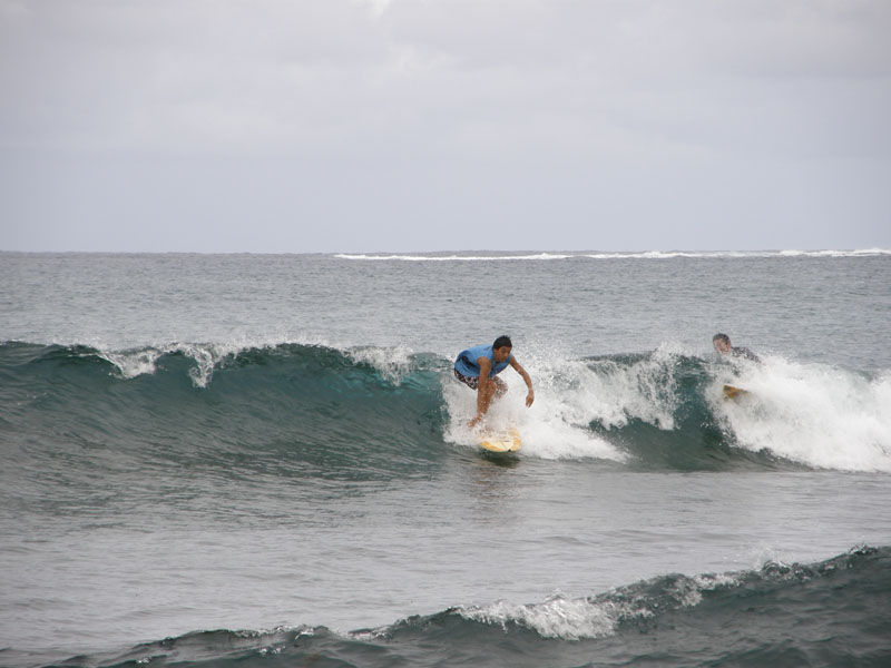 Reo surf