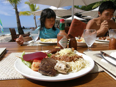 Casta Lunch