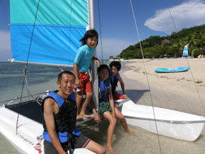 Sailing