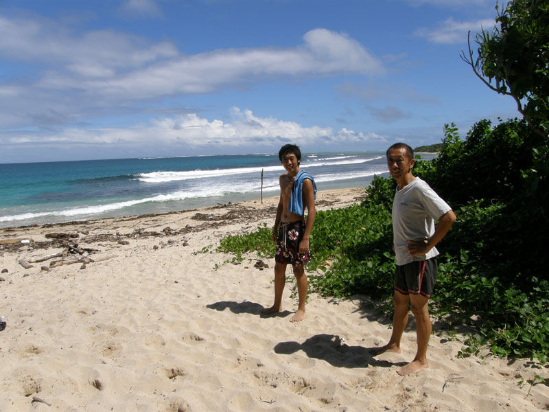 Reo surf2