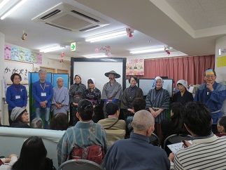 外食岩田誕生お茶会13周年 569