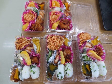 お花見弁当 101
