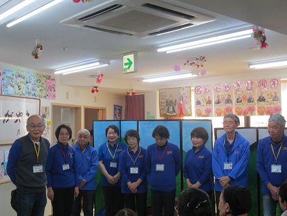 外食岩田誕生お茶会13周年 596
