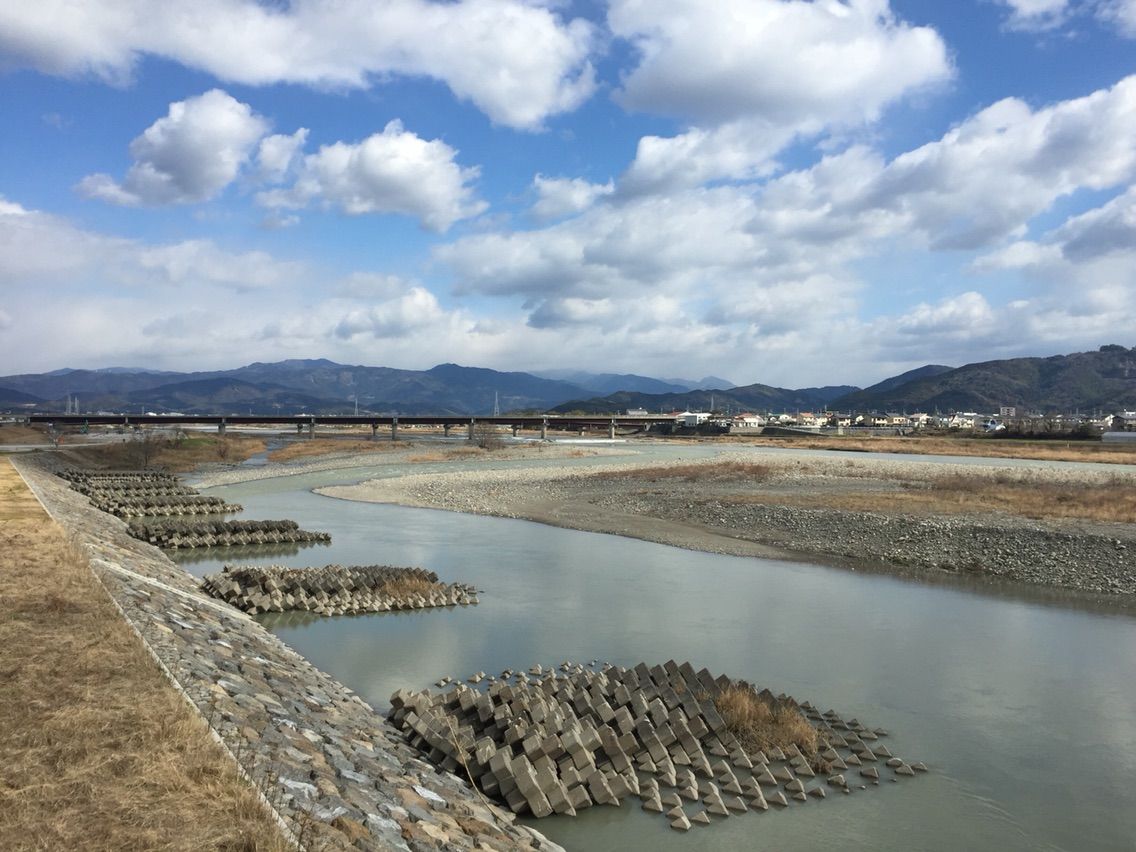 ... のクロスバイク)と旅に出た