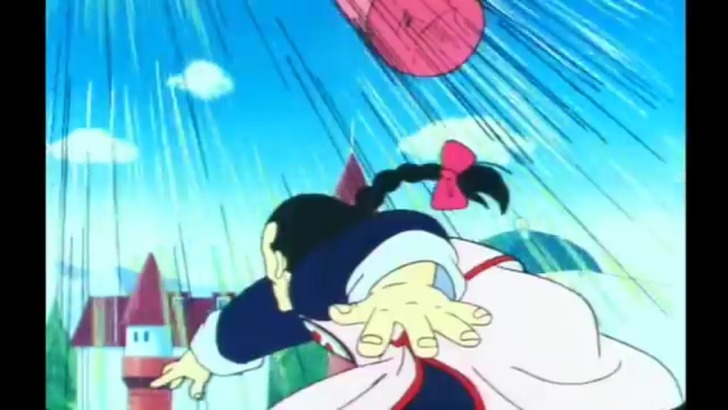 桃白白柱乗り 016