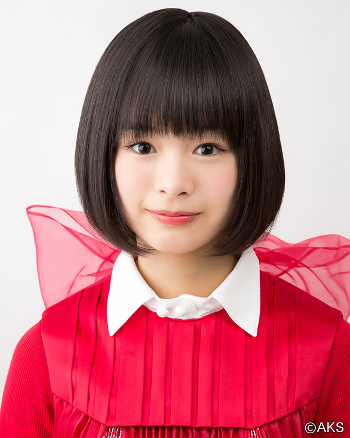 2017年NGT48プロフィール_高倉萌香