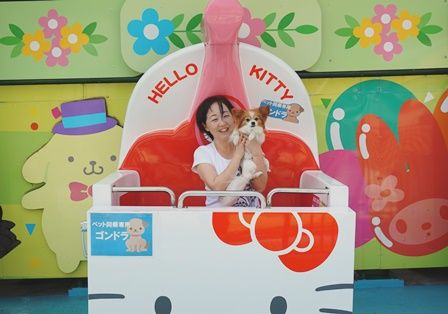 那須ハイランドパーク満喫中。 : ころんのかほり。
