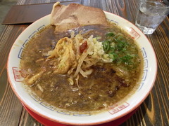 麺屋 ひしお 醤油ラーメン