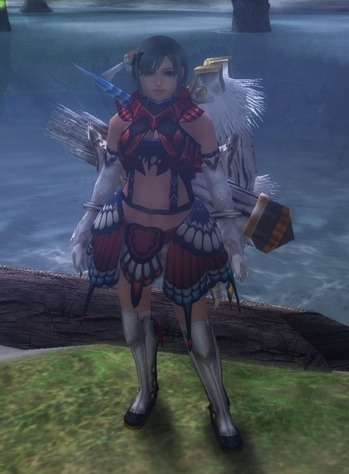 弓服