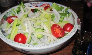 salad