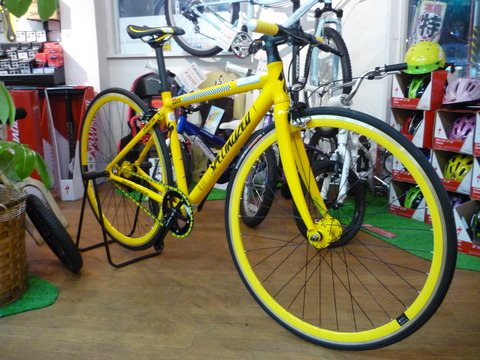 【レア】値下げ中　SPECIALIZED　ラングスター　ニューヨーク レア】値下げ中 SPECIALIZED ラングスター ニューヨーク