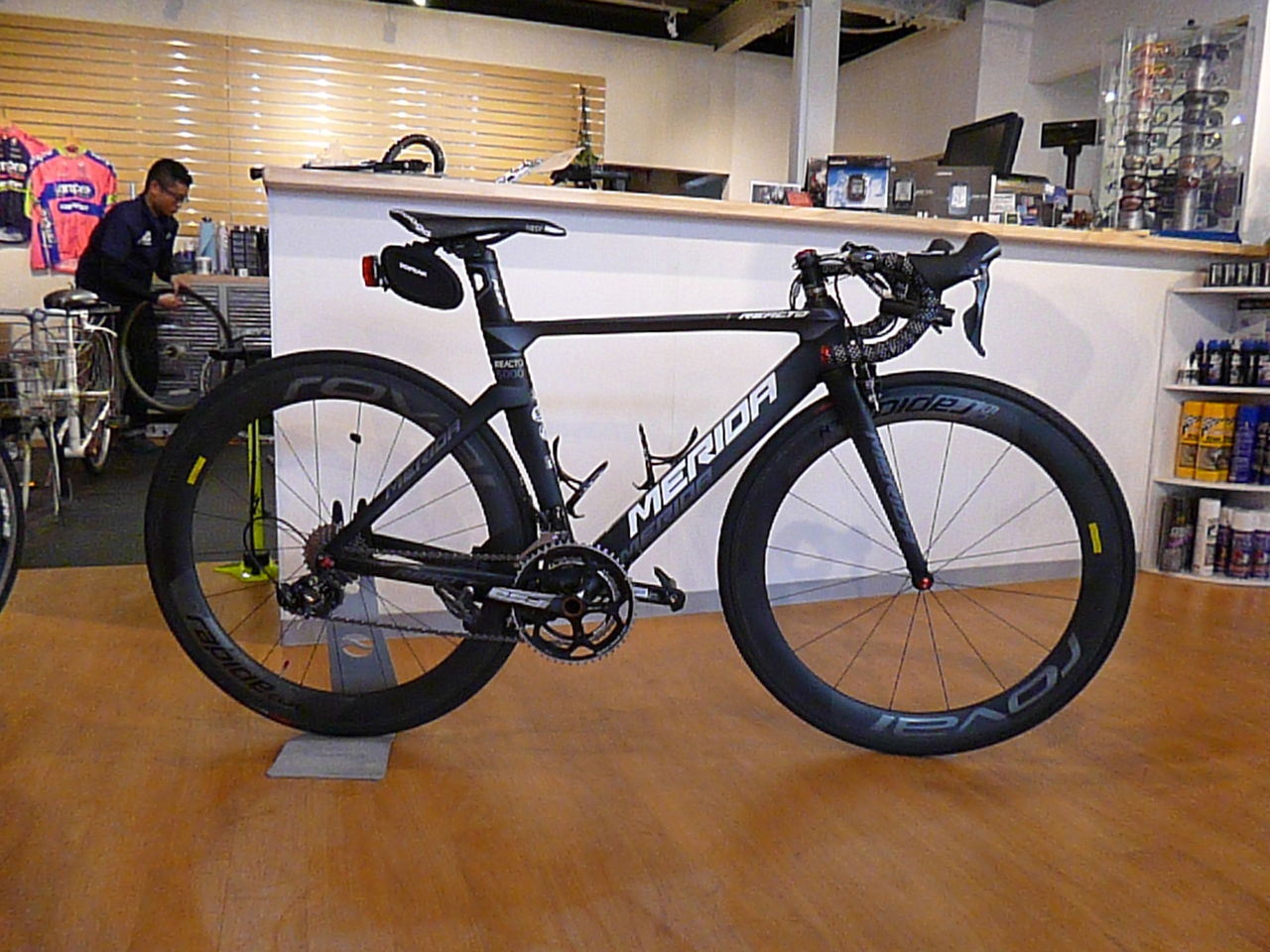 zipp sl 70