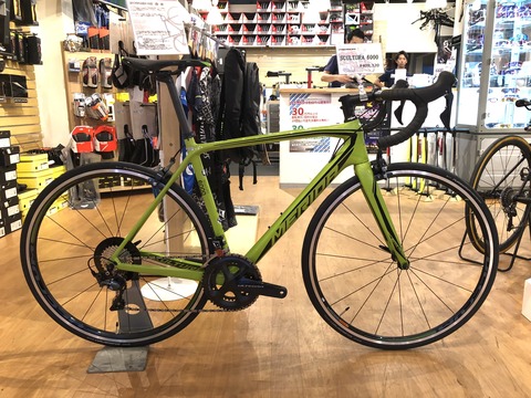 MERIDA SCULTURA 6000見参！！！！ : SBC 新着情報
